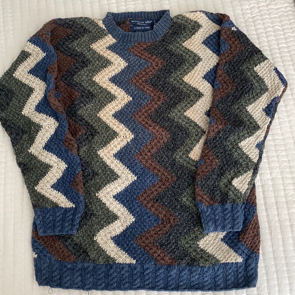 Northern Isles Sweater